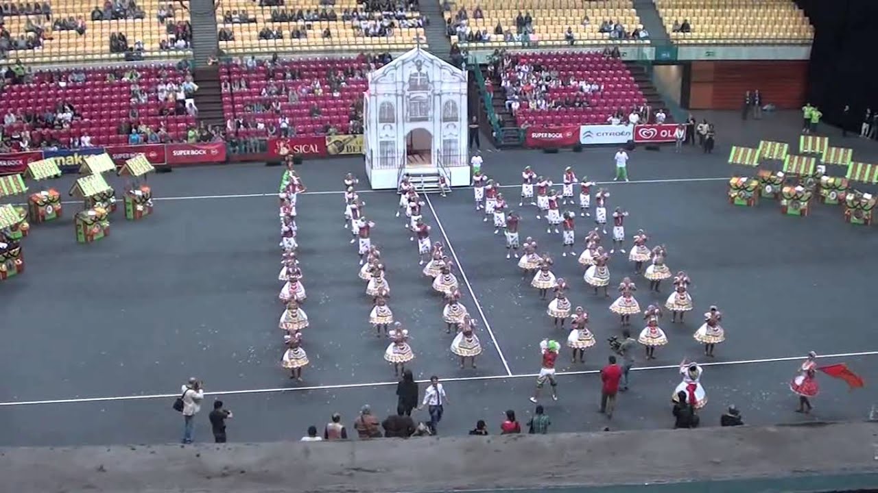 Marcha do Beato 2013 - Meo Arena
