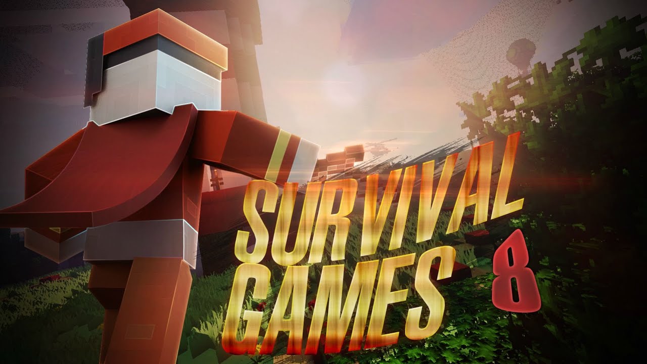 SG mit einem Franzosen :D | Neue Thumbnails ? | Survivalgames #8 mit Mastervince | Rippeax