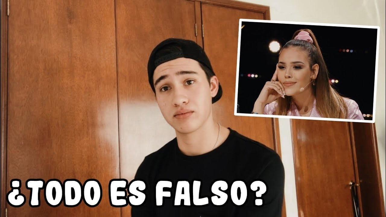 MI VERDAD SOBRE REALITY PARTE 1| GIBRAN GUTIERREZ