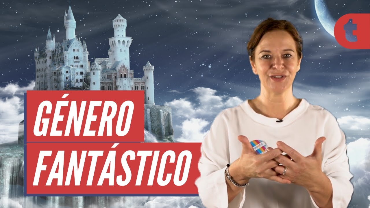 Cuáles son los elementos del Género fantástico