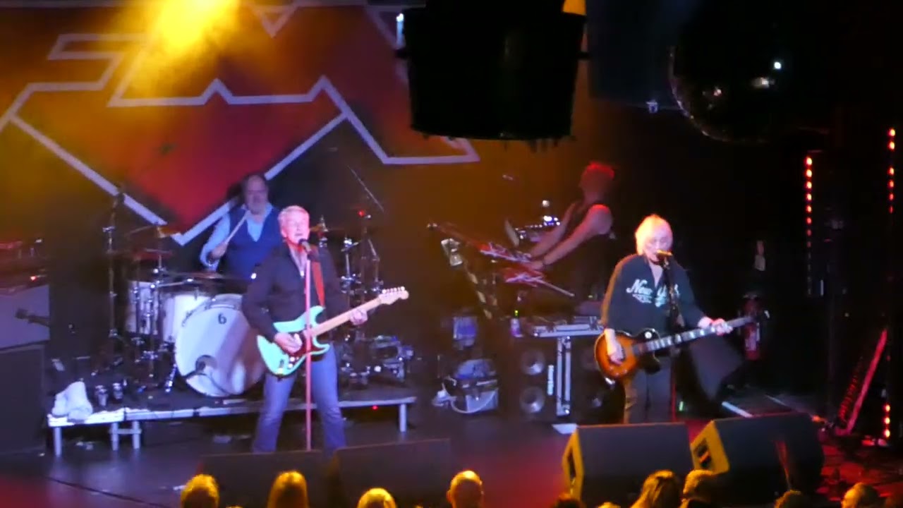 Turn This Car Around ' Live ' FM Rescue Rooms 30 April 2022.