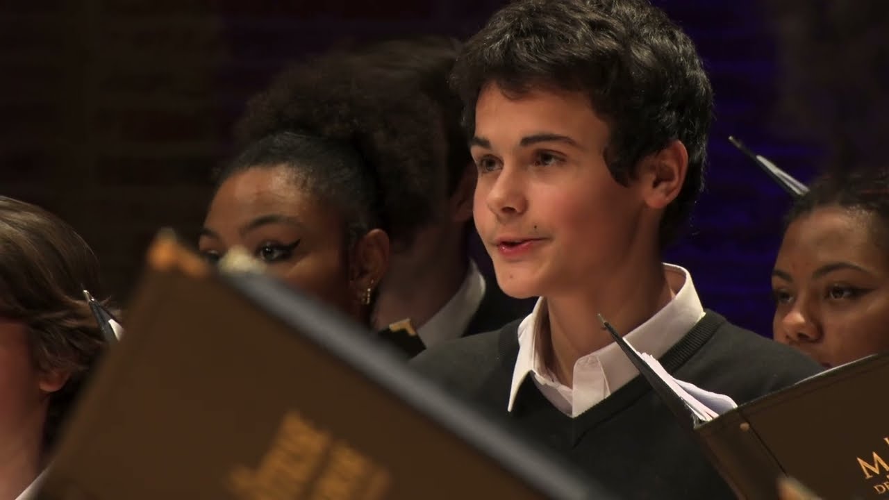 LIVE - Claude Debussy - Dieu ! qu'il la fait bon regarder ! - Maîtrise de Toulouse - Mark Opstad