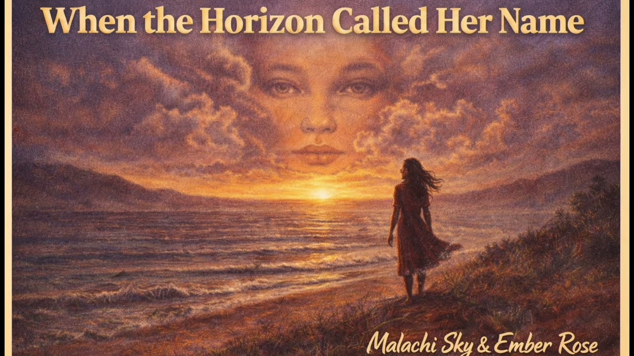 Roots Reggae (1977) [Unreleased Album] MALACHI SKY & EMBER ROSE – When the Horizon Called Her Name