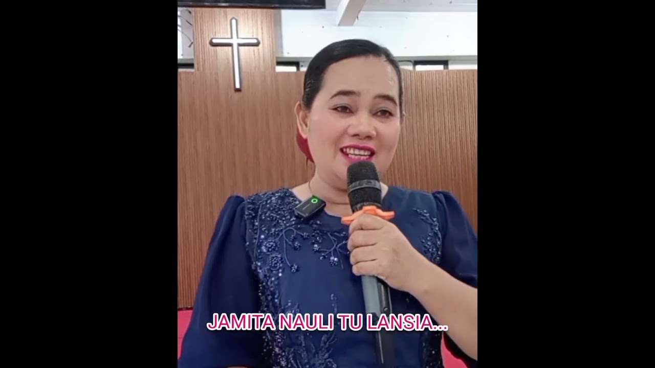JAMITA NAULI TU ANGKA LANSIA