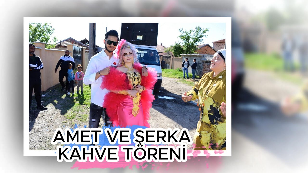 AMET ŞERKA KAHVE TÖRENİ YENİNZARA 2025