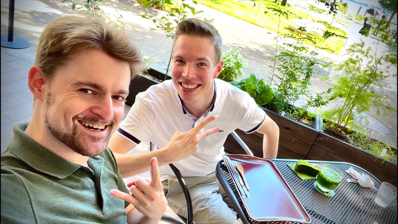 🟢 [LIVE] In Tokyo unterwegs mit Stefan!