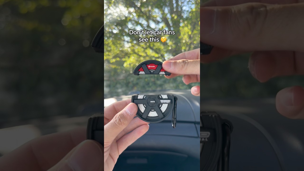 The coolest AirPod case ever😎🖤#car #cars #carlover #carlovers #airpodcase