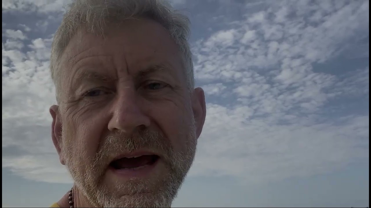 Season 1, Episode 14 - #14 Running aground. Losing an anchor.High Winds.
