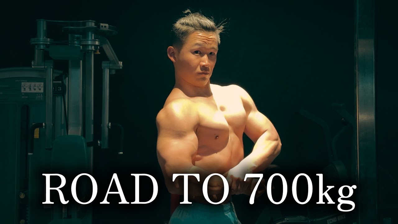 Road to 700kg/Ep.60 新コーチ決定。最近の悩み。スクワットとベンチプレス