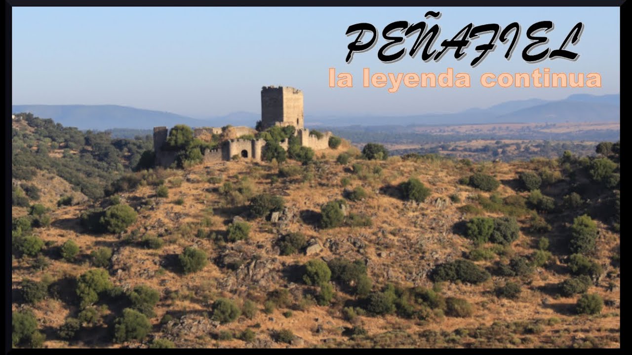 Peñafiel de La Zarza. La leyenda continua