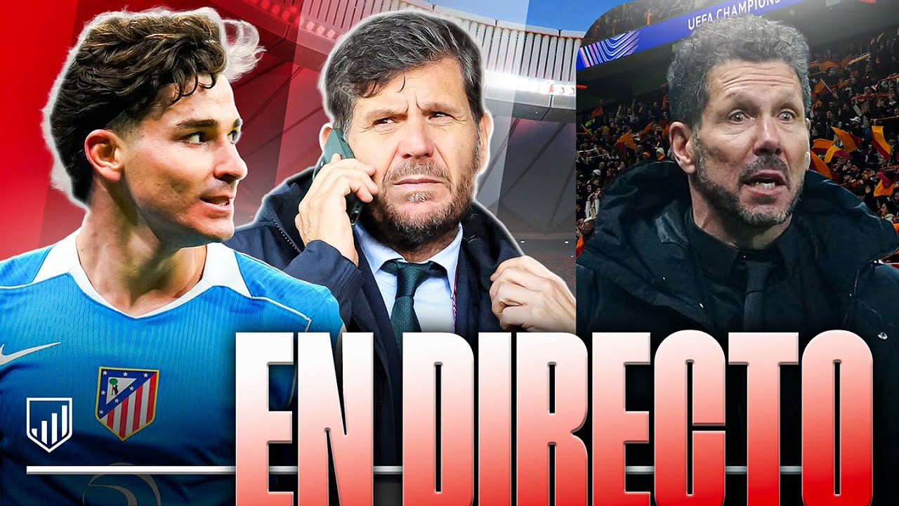 EL ATLETI SE QUEMA EN TURQUÍA | EL TOP-8, CASI IMPOSIBLE | ATLETI, AHORA TOCA FICHAR