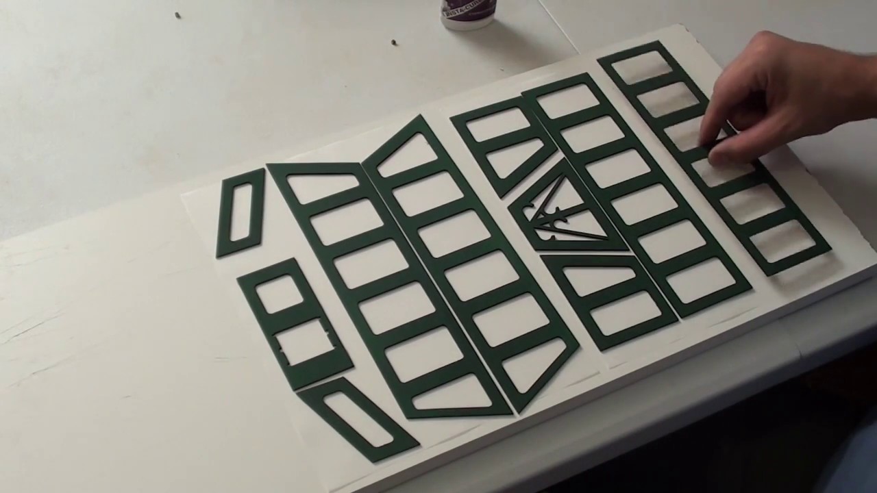 AHP Atrium Assembly