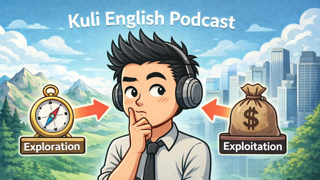 043 Exploration vs. Exploitation