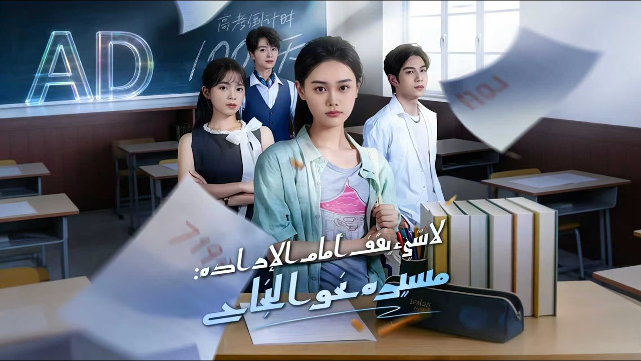 Binge-Watching [لا شيء يقف أمام الإرادة: مسيرة نحو النجاح (مدبلج)] Series!#dramabox