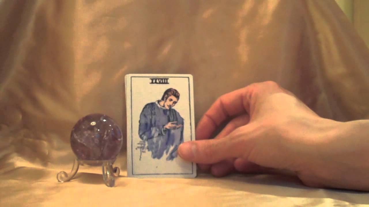 Pixie's Astounding Mlle Lenormand Cards Review