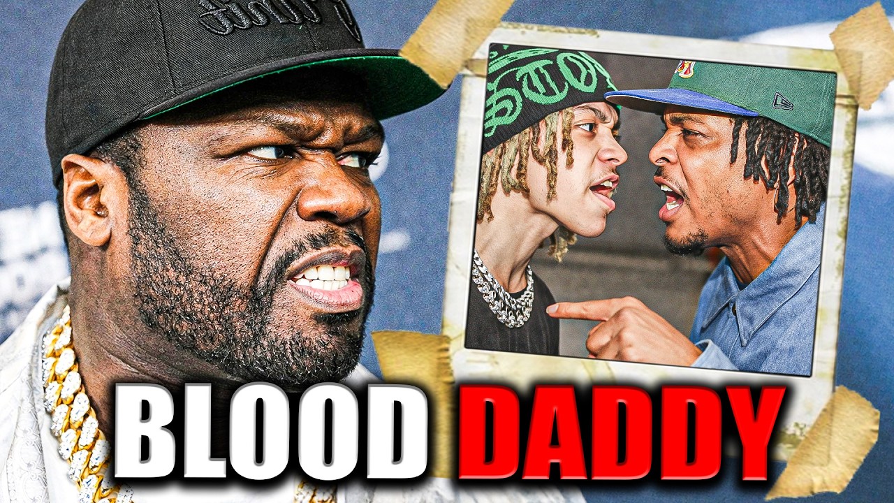 50 Cent EXPOSES T.I. Claiming He Isn’t King Harris’s Real Father