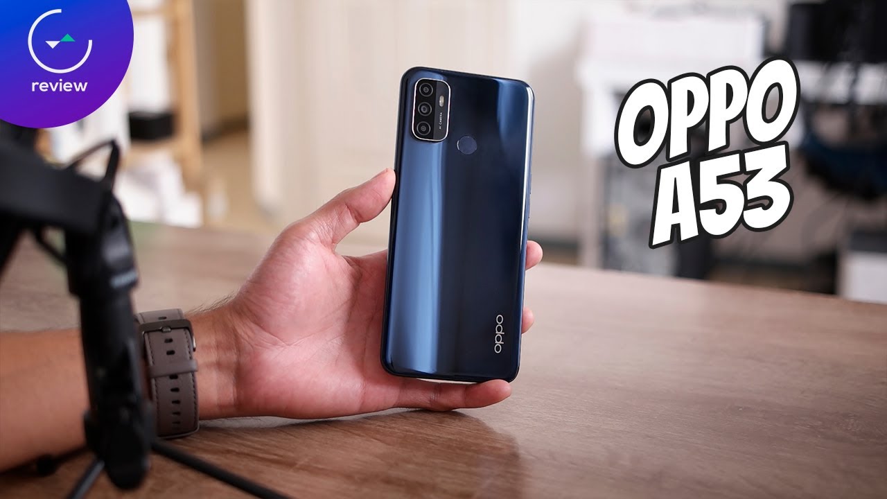 Oppo A53 | Review en español