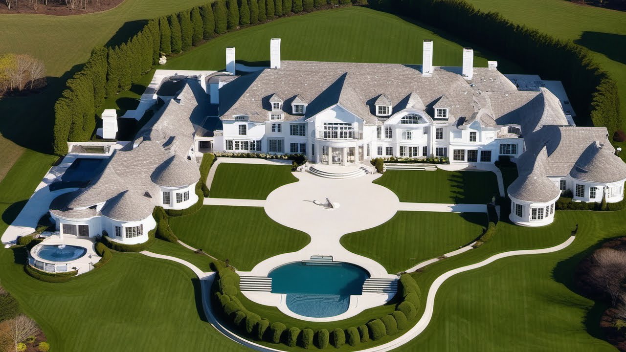 The Most Expensive Homes In The Hamptons