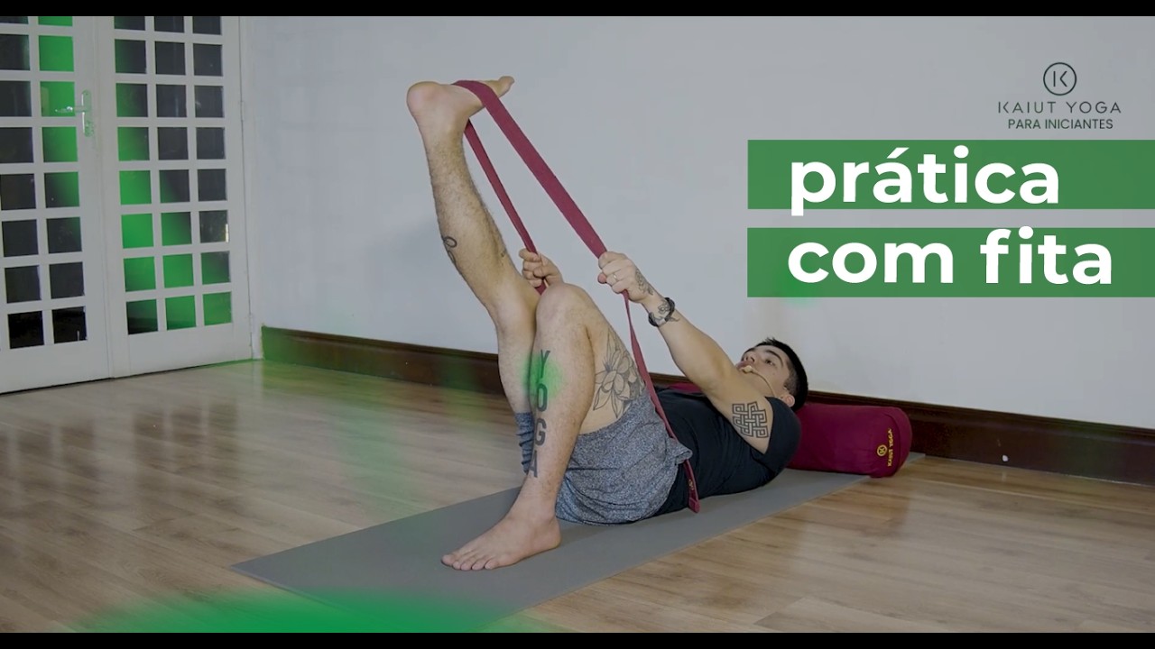 Prática com fita !