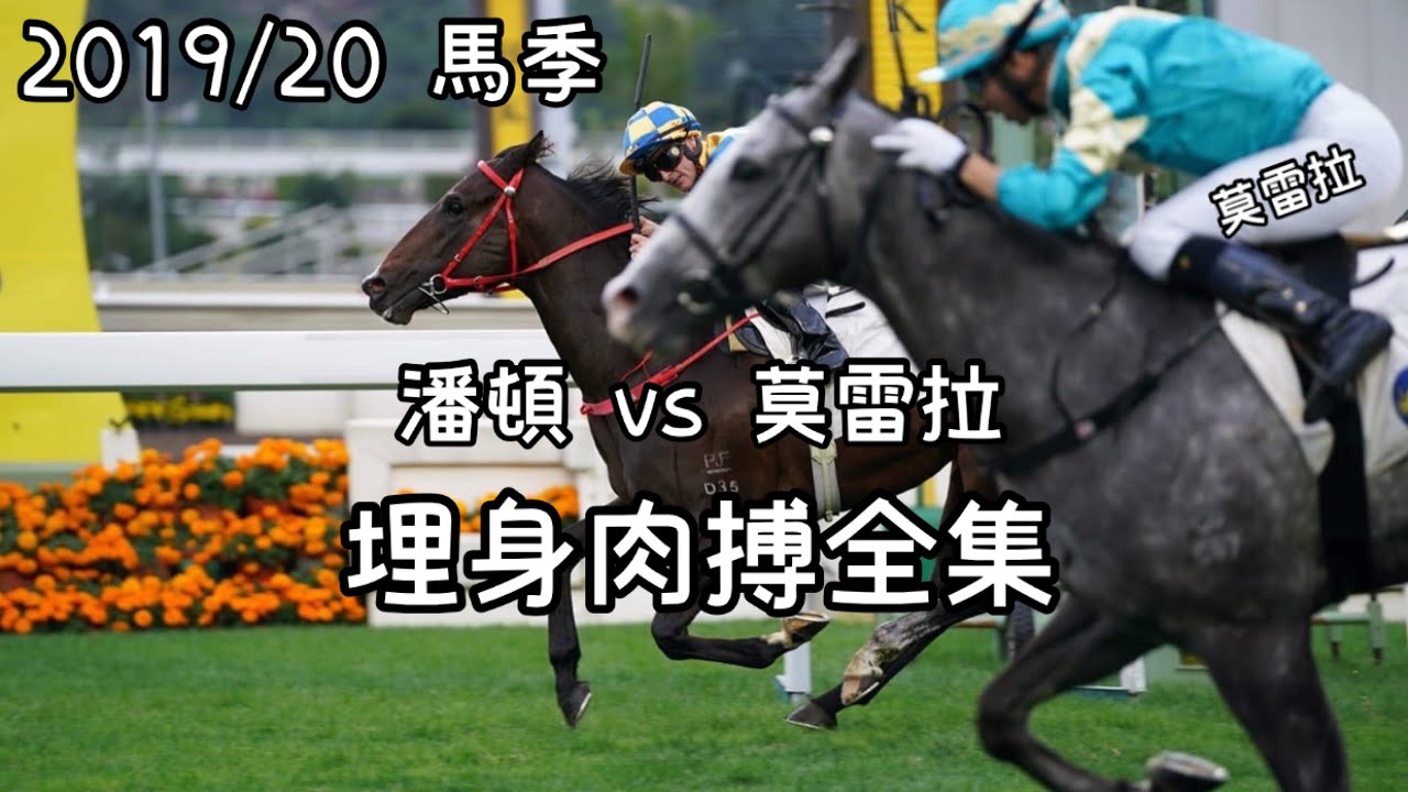 2019/20 馬季  潘頓莫雷拉大鬥法全記錄