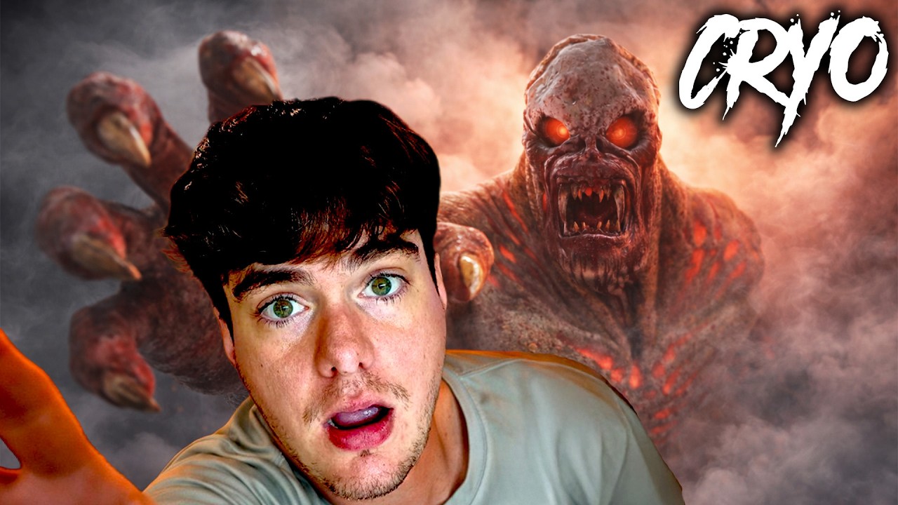 THE MOST STRESSFUL GAME WE HAVE EVER PLAYED!!! | CRYO W/ Da Bois