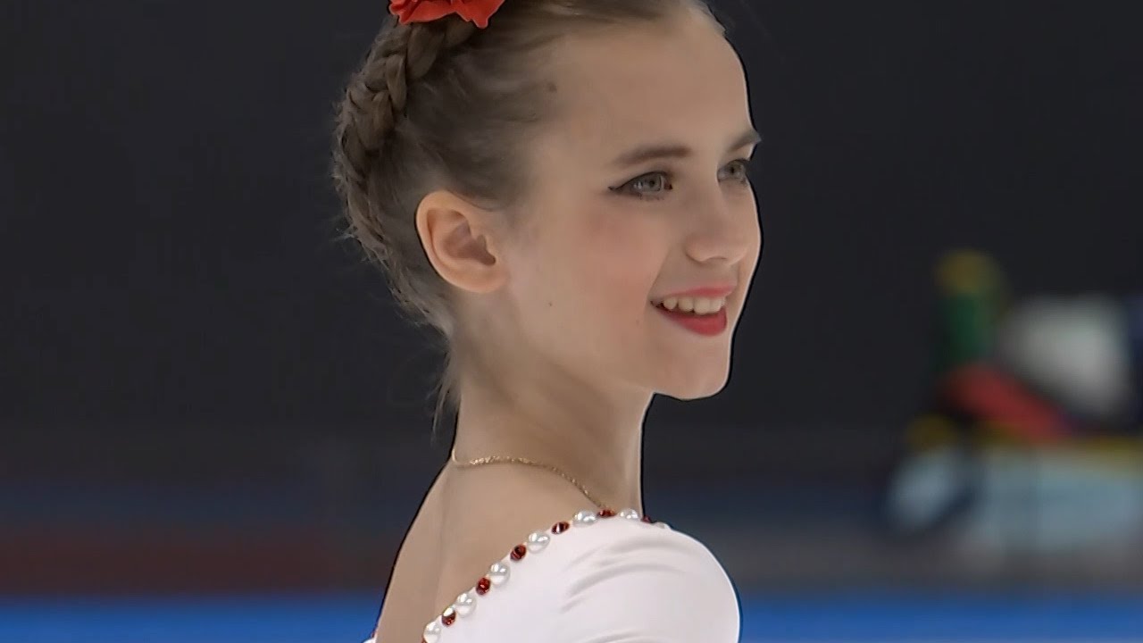 Елизавета Борисова ПП  | Elizaveta Borisova FP - Битва школ 3 этап