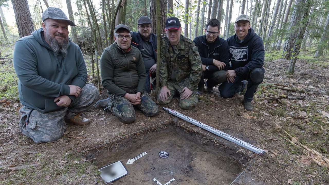 Wielkie odkrycie archeologiczne w Puszczy Knyszyńskiej!