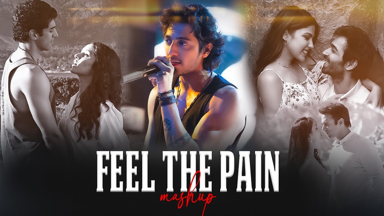 Feel The Pain - Mashup | Dhun X Sanam Re | Atronix Music | Heartbreak Chillout |