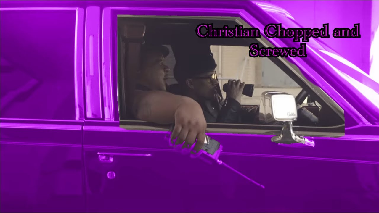 Tedashii, Trip Lee, Lecrae - Respect My Team (Christian Chopped and Screwed)