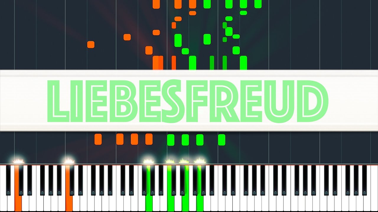 Rachmaninoff: Liebesfreud, 