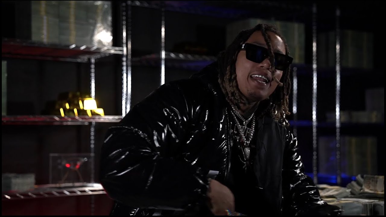 KingVillan Ft Tec x Beast$$ - NOTHING NEW (OfficalMusicVideo)
