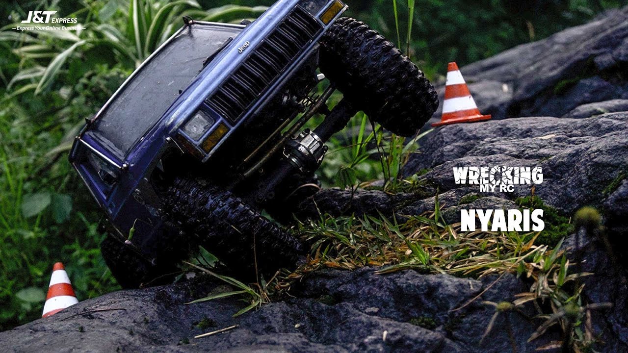 NYARIS || RC CRAWLER