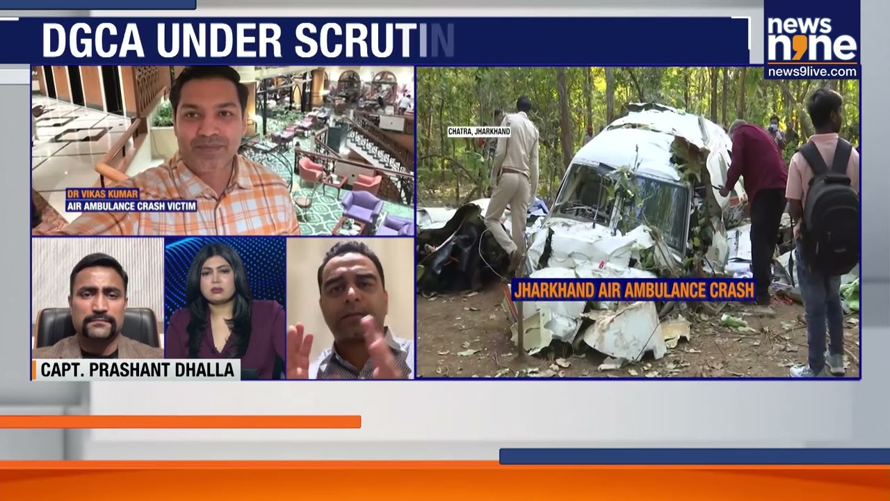 7 DEAD IN AIR AMBULANCE CRASH — RED FLAGS IGNORED?