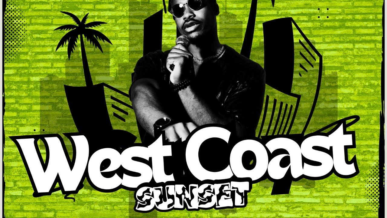 Westside G-Funk Anthem 2025 🌴 | Smooth West Coast Hip Hop Vibes
