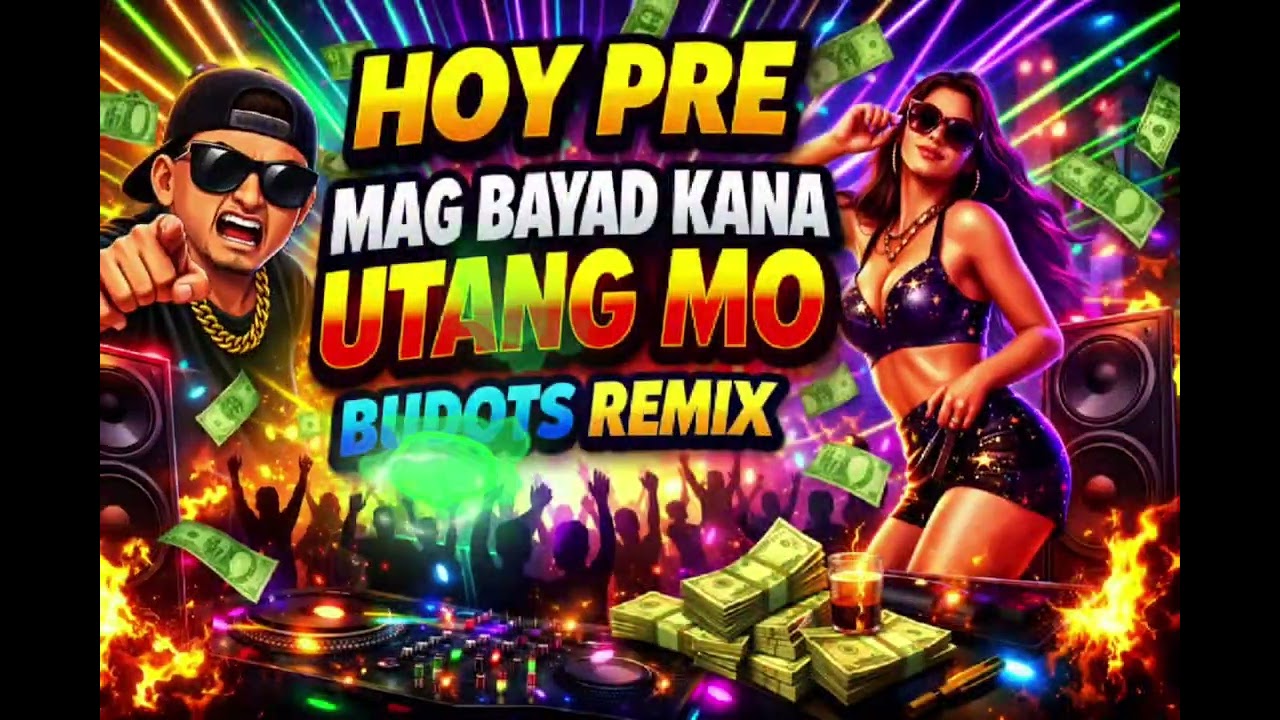 HOY PRE MAG BAYAD KANA UTANG MO AND MORE DANCE REMIX #trending #djremix #dance #subcribe 