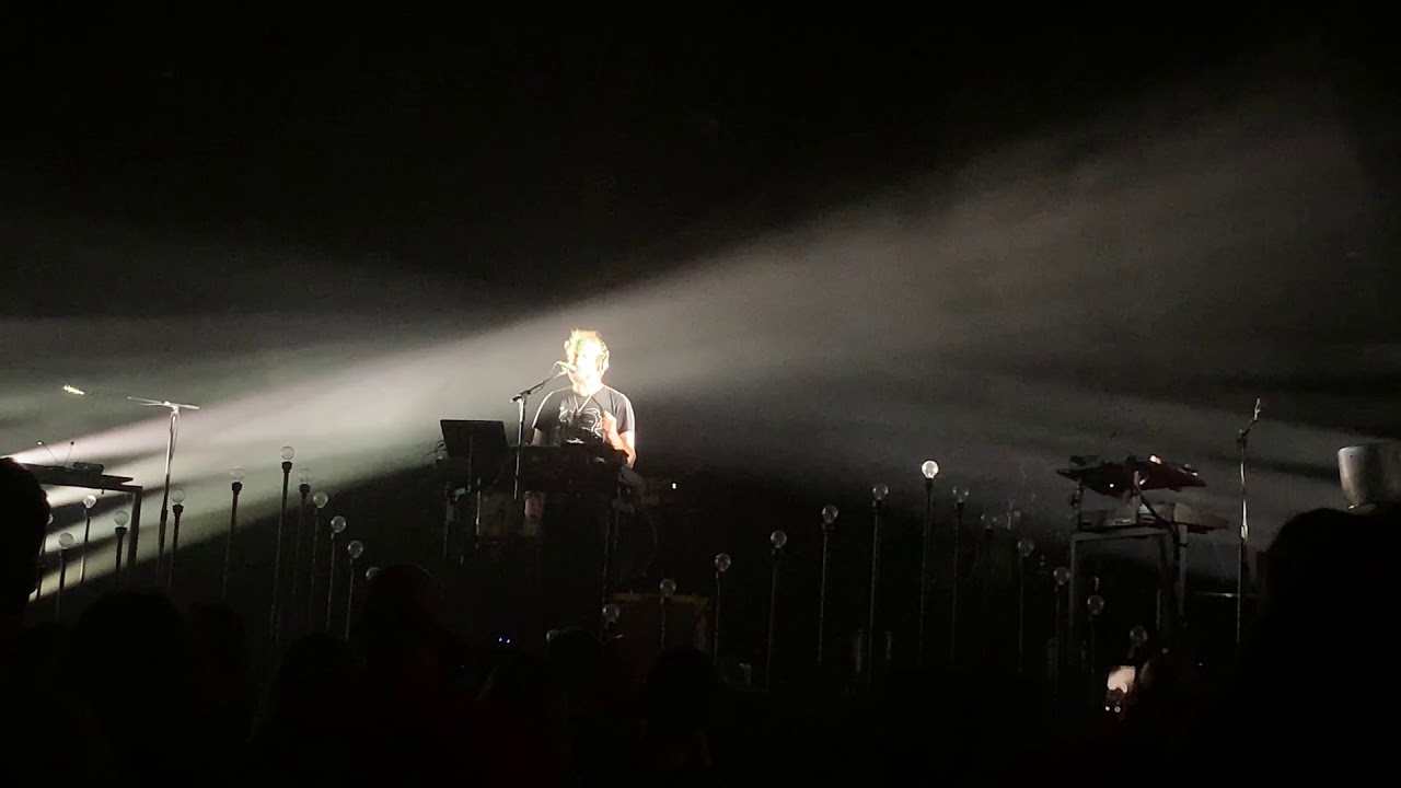 Woods by Bon Iver | Live at Playhouse Square in Cleveland, Ohio 03.29.2019