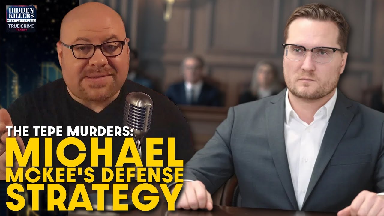 Michael McKee's Defense Strategy: Why a Narcissist Can't Beat These Murder Charges