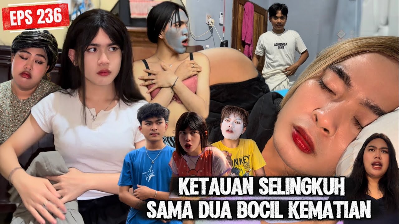 EPS 236, Roy dan Yuni Terpojokan (DUSUN LANTAM)