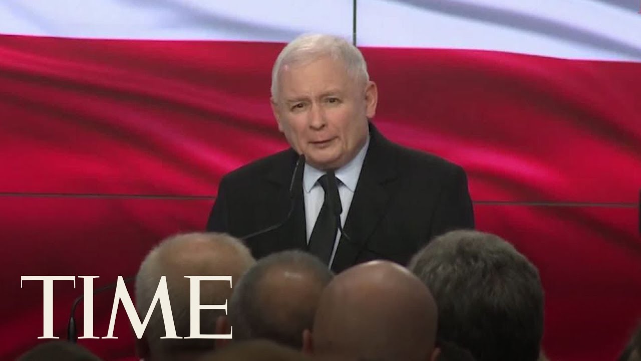 Poland's Ruling Party Declares Victory In National Elections | TIME