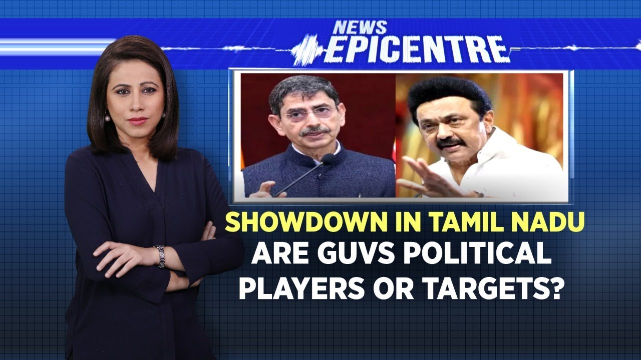 Showdown In Tamil Nadu | Are Governors Political Players or Targets? | Tamil Nadu Assembly News