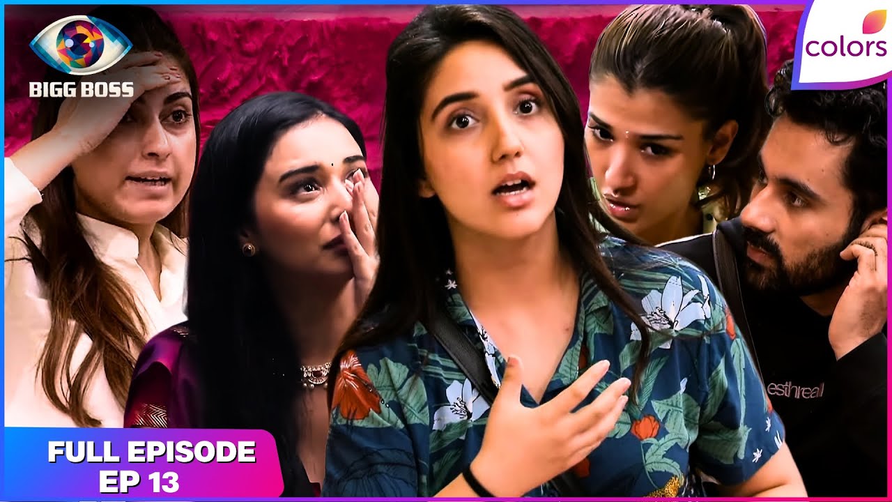 Bigg Boss 19 | Full Episode - 13 | BBDay 12: Aloo Puri Ka Kissa | Colors TV