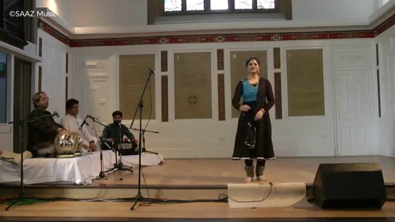 Mukti Shri Mukku and Pandit Yogesh Samsi - Kathak and Tabla Part 1