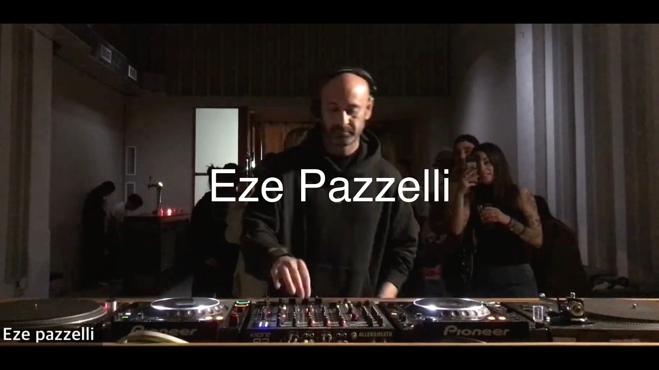 Eze Pazzelli // New Rascals @pnc_radio
