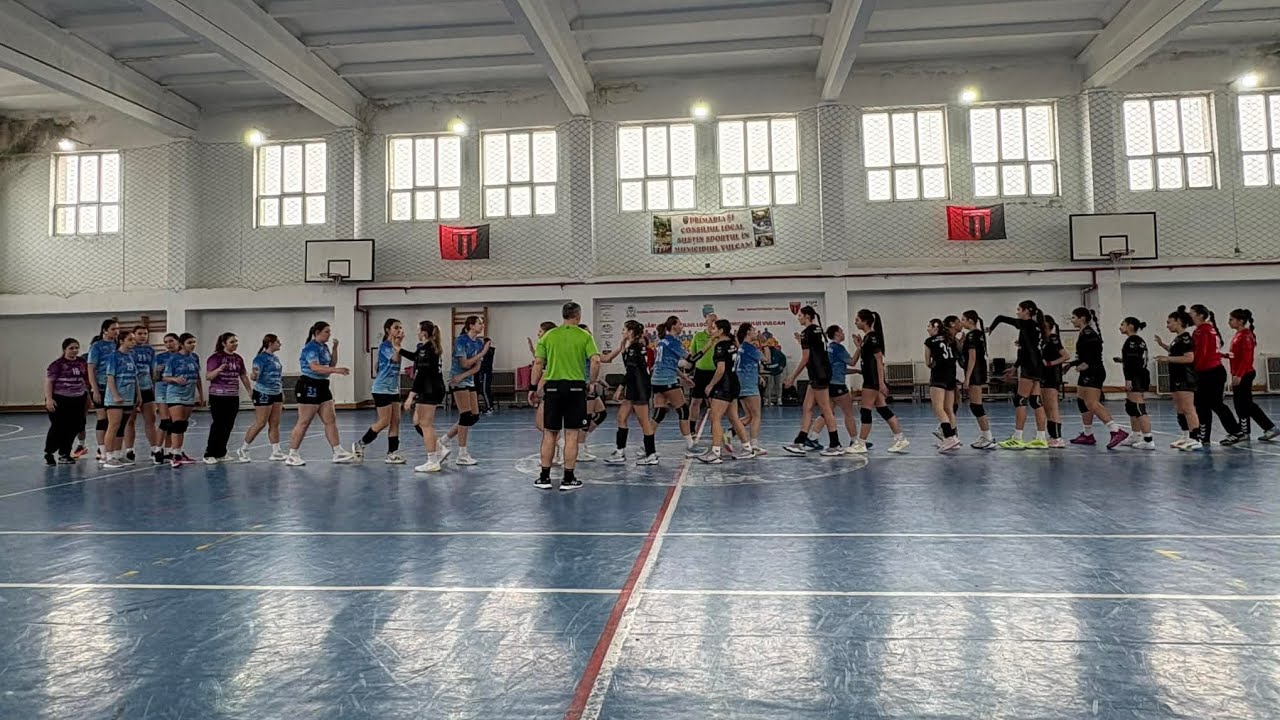 CSM Târgu-Jiu vs CSM Vulcan junioare 3