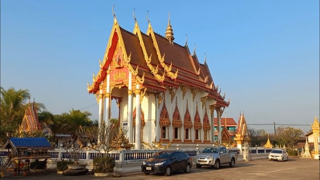 ปฏิบัติธรรมยามเย็น 07/03/69 #พระพุทธศาสนา #ค้ำคูณ194