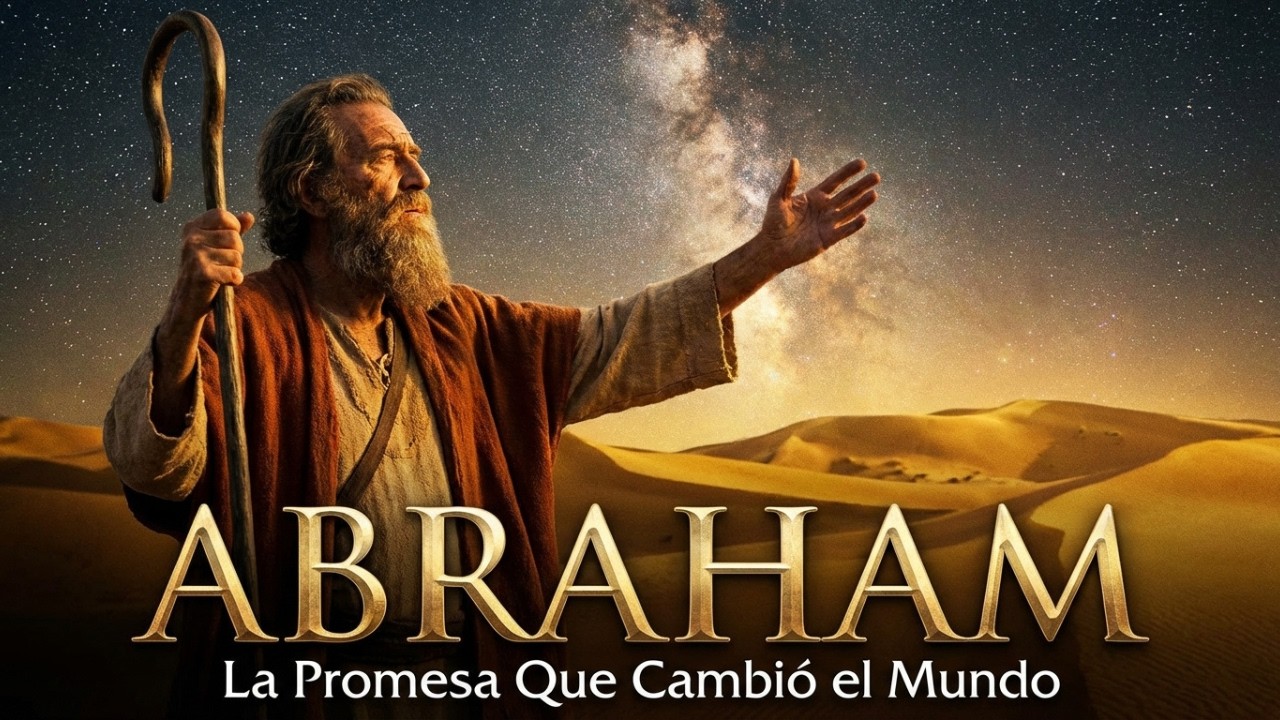 LA PROMESA QUE CAMBIÓ EL MUNDO