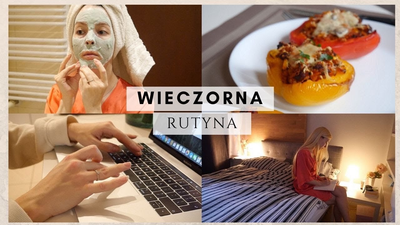 MOJA WIECZORNA RUTYNA – KWARANTANNA