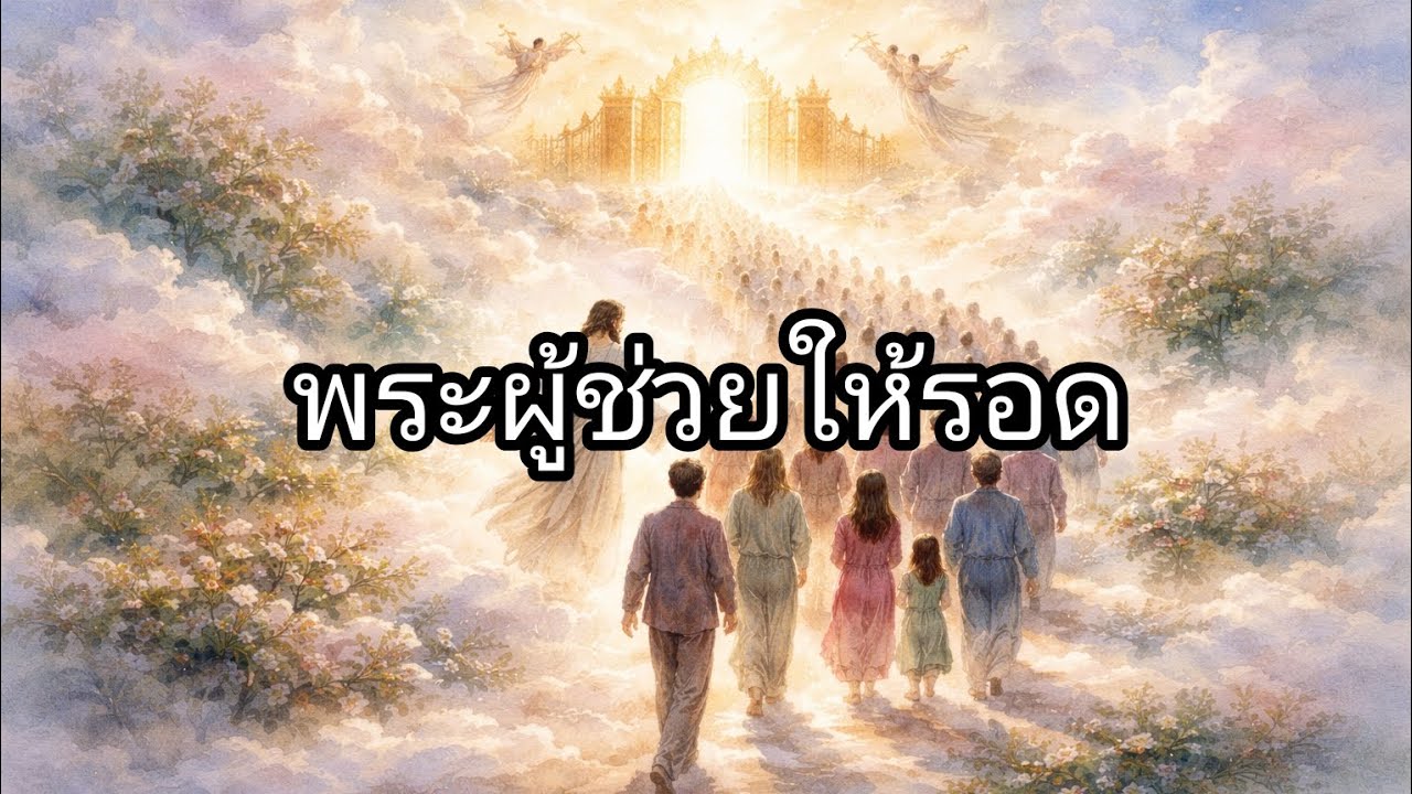 พระผู้ช่วยให้รอด อัลบั้ม