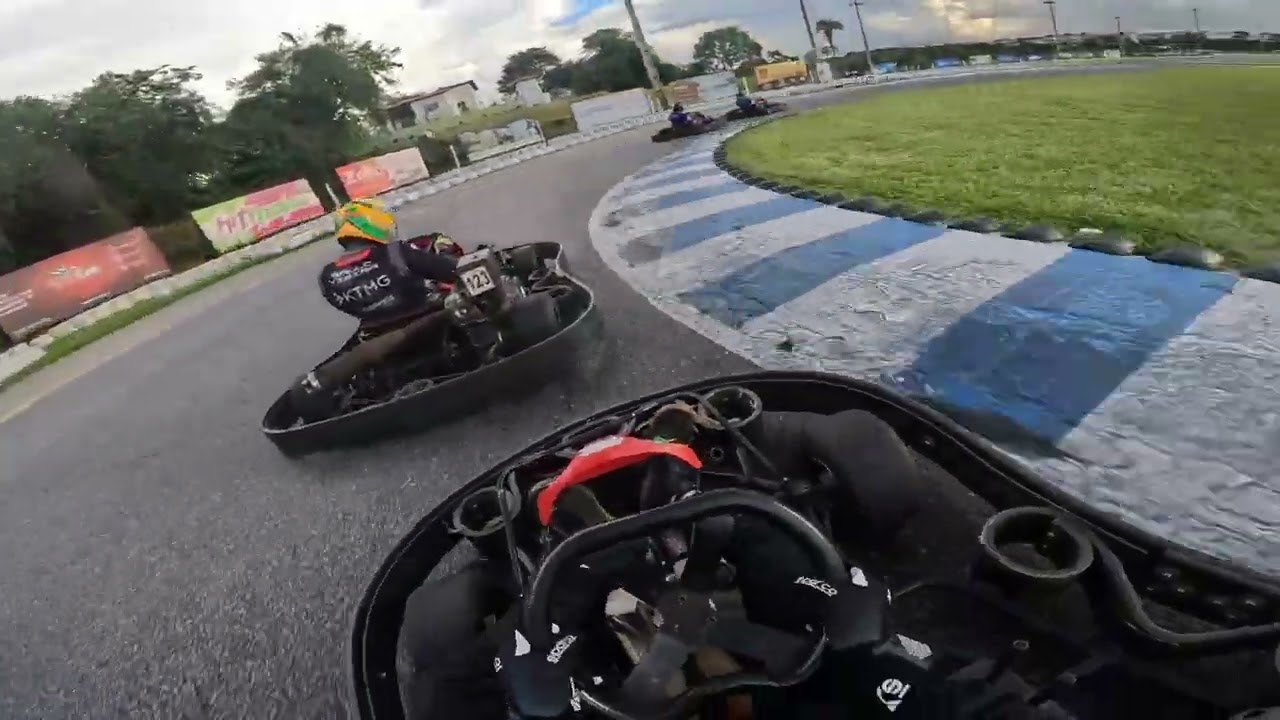 NetKart 2026/01 — Primeira Etapa — Traçado 9 - KIB