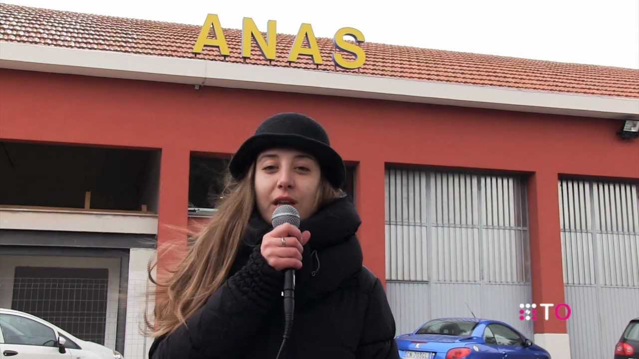 TUTTOGGI IN ESCLUSIVA NELLA SALA OPERATIVA DELL'ANAS UMBRIA